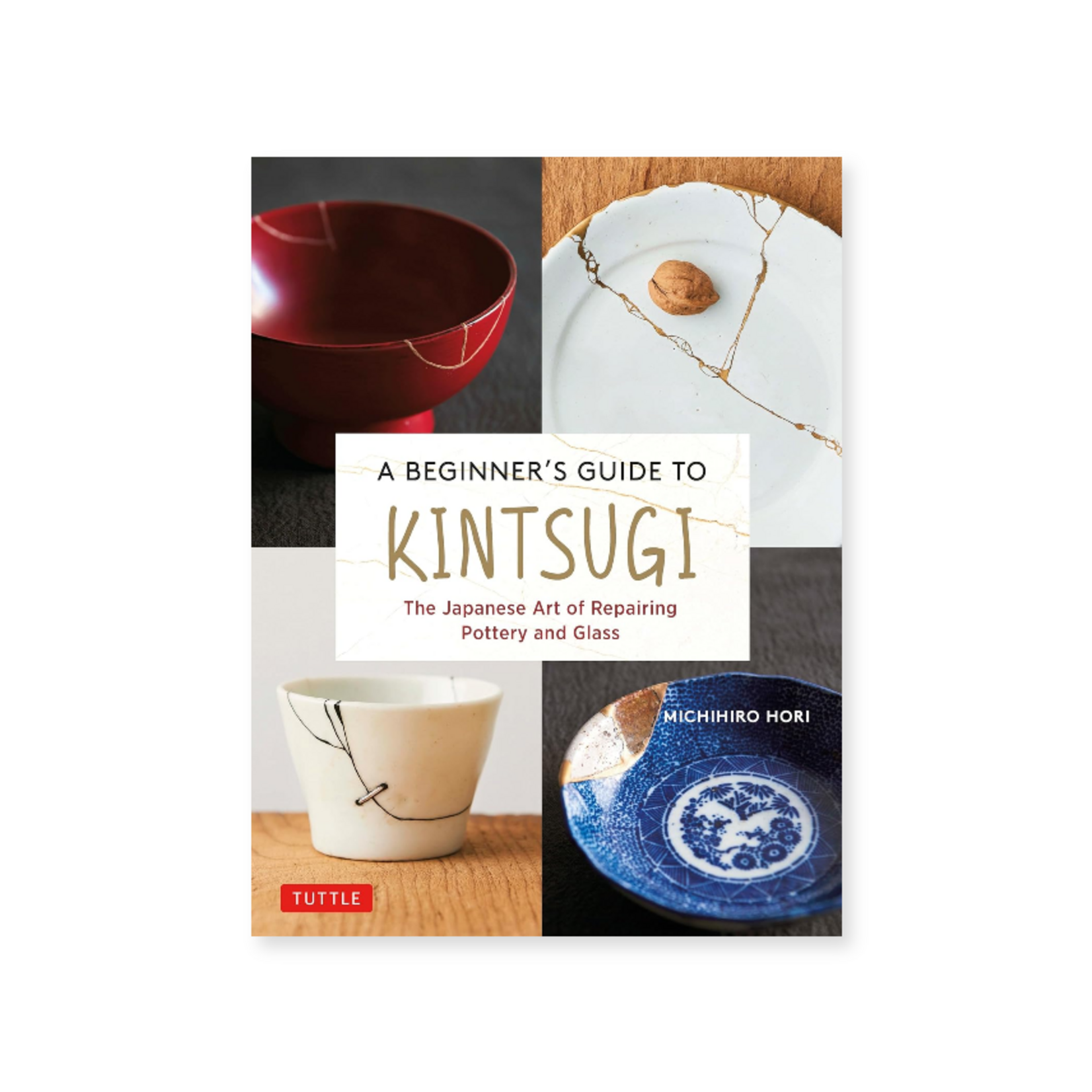 BEGINNERS GUIDE TO KINTSUGI