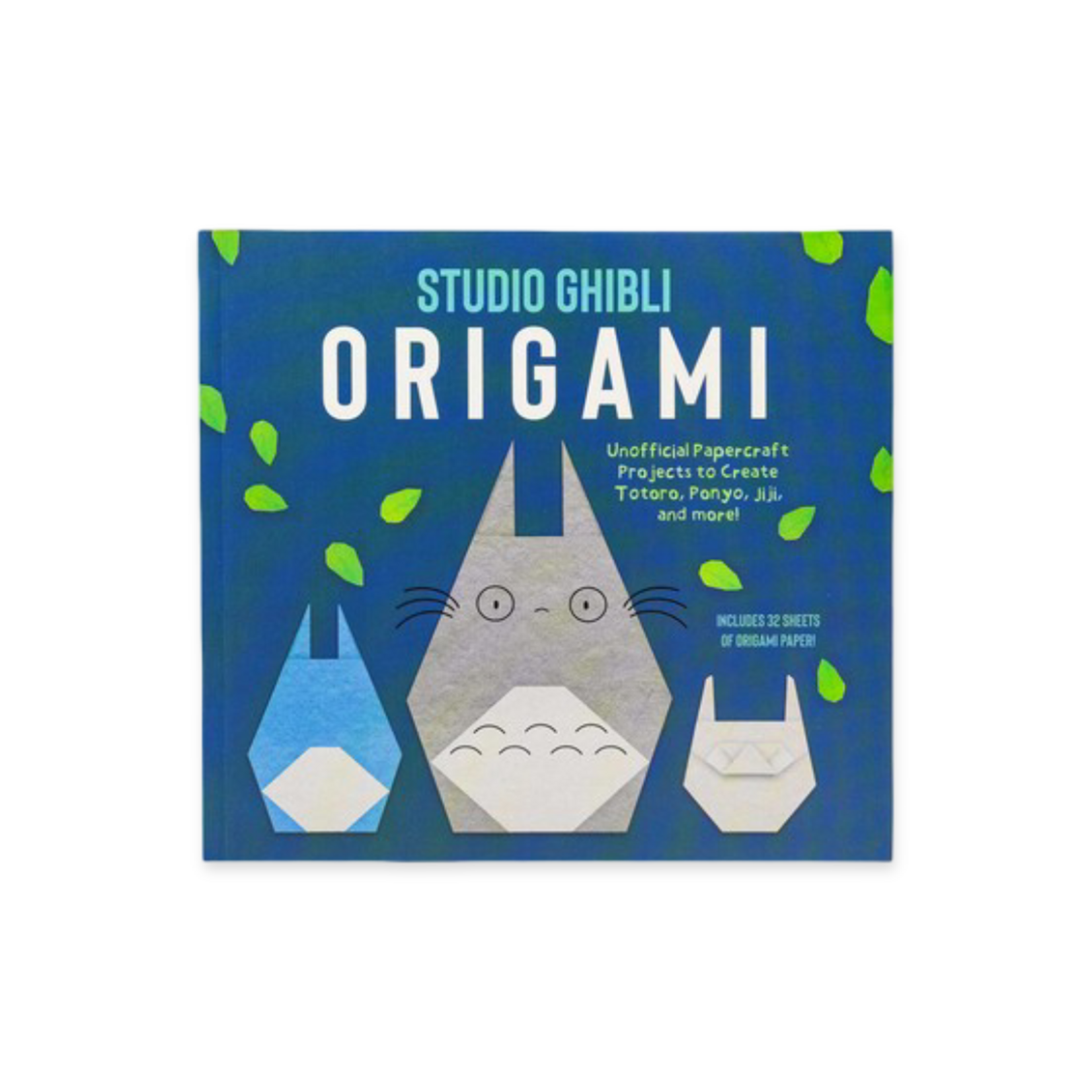 STUDIO GHIBLI ORIGAMI
