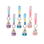 BUBBLE CAT KEYCHAIN ASSORTED