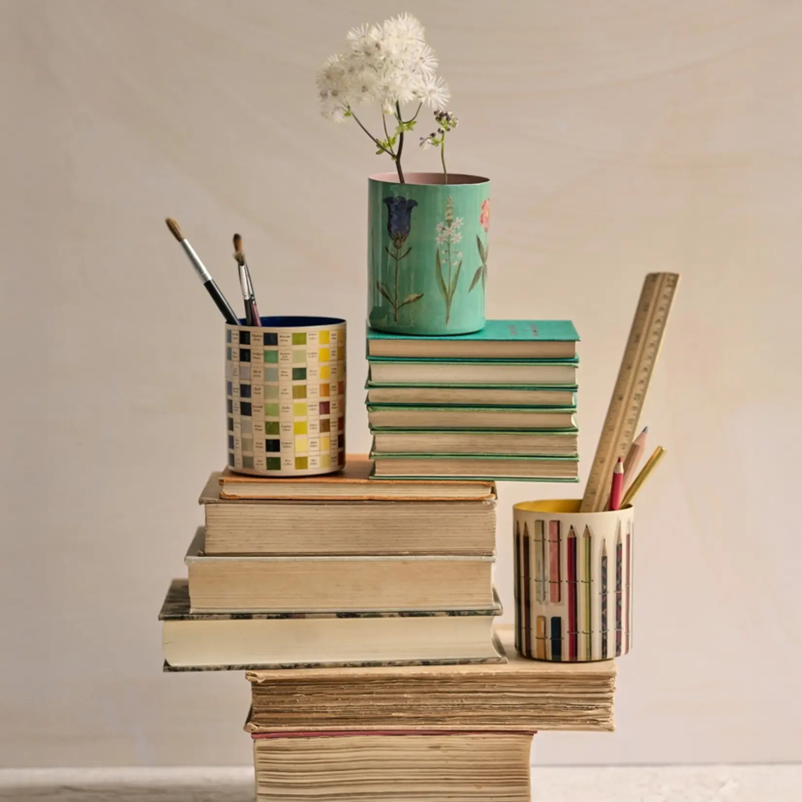 ENAMEL EVERYTHING POT