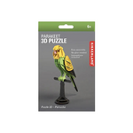 PARAKEET 3D PUZZLE