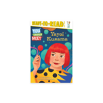 YAYOI KUSAMA READY TO READ LEVEL 3