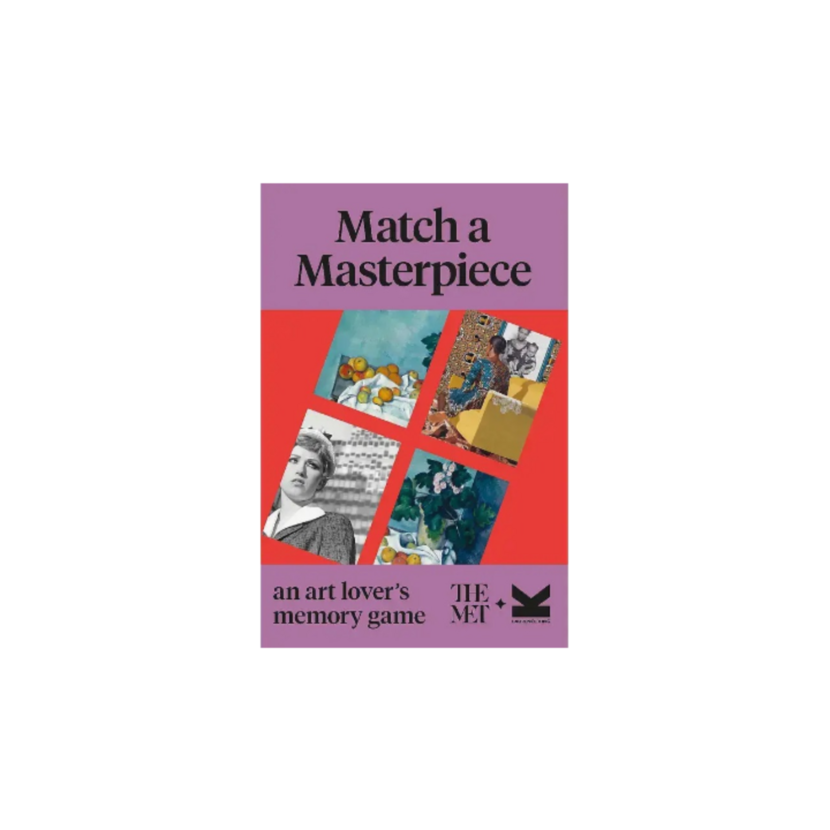 MATCH A MASTERPIECE