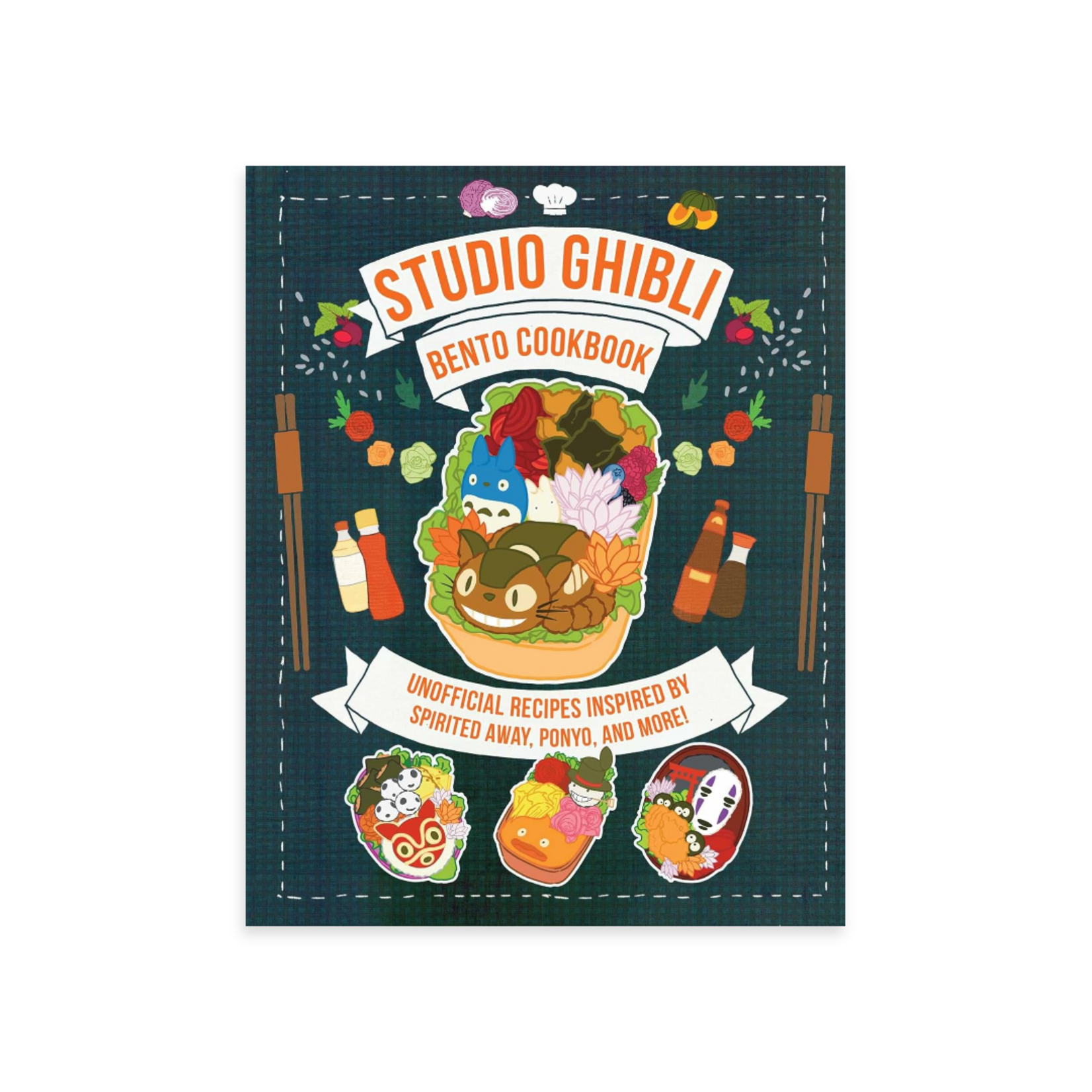STUDIO GHIBLI BENTO COOKBOOK