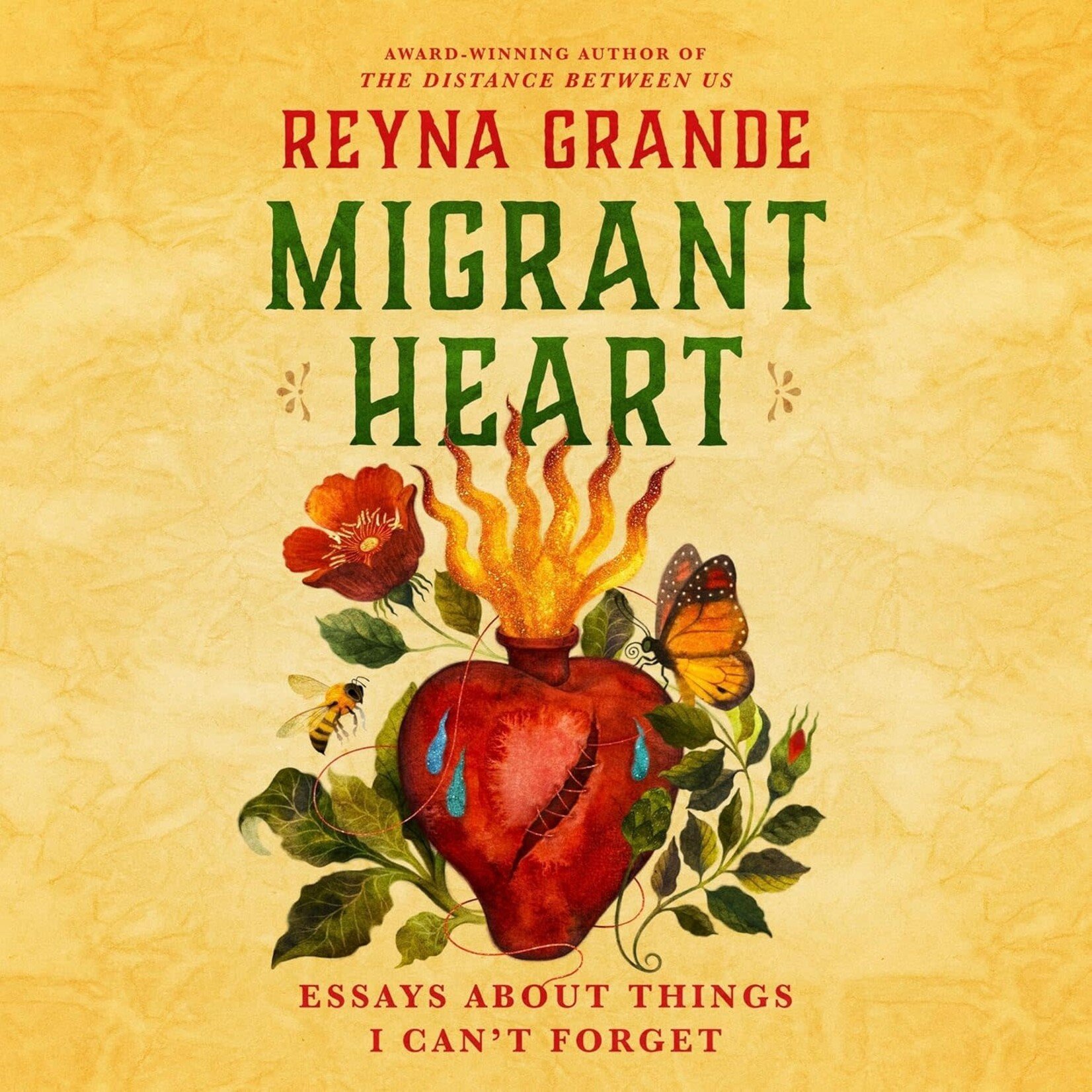 MIGRANT HEART