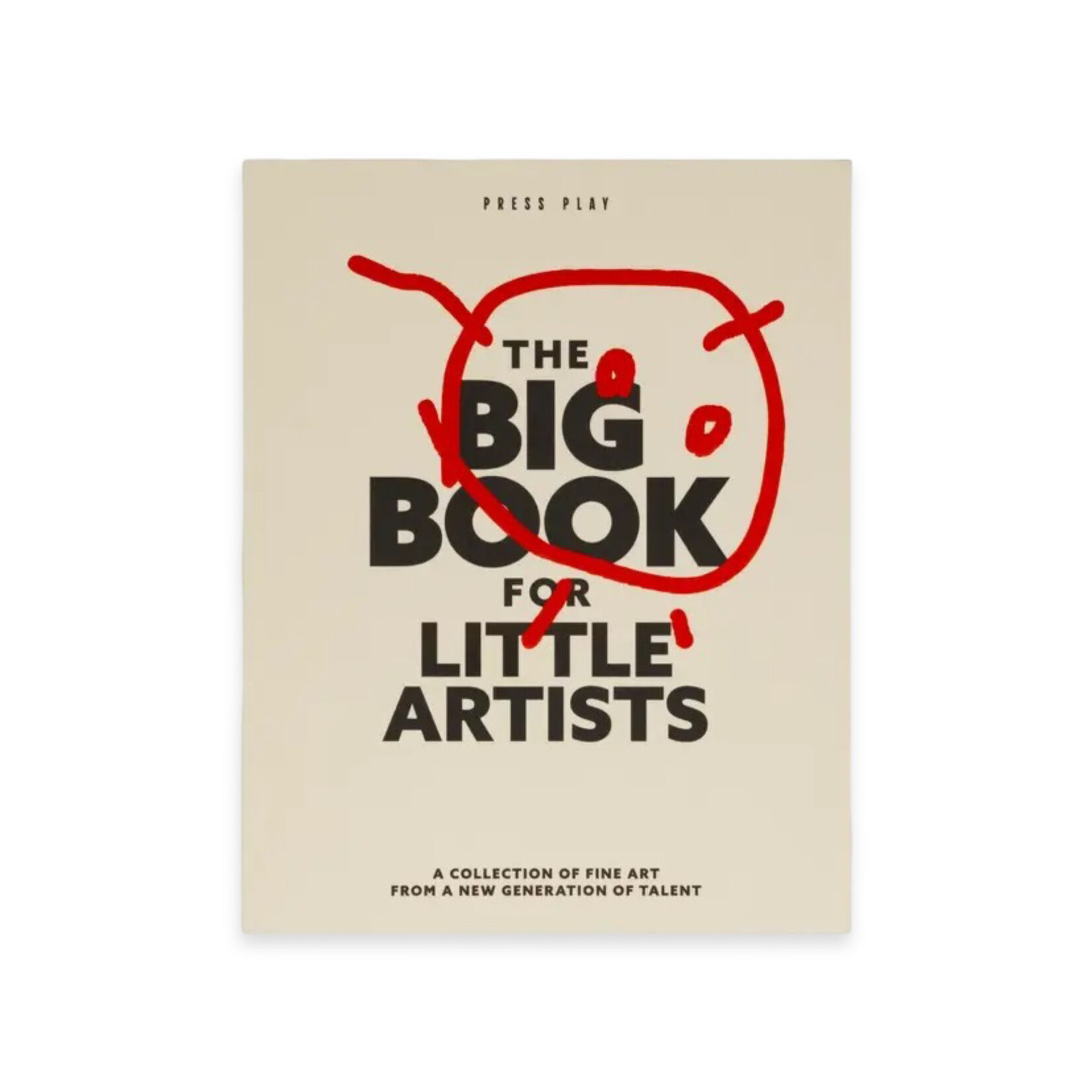 BIG BOOK FOR LITTLE ARTIST