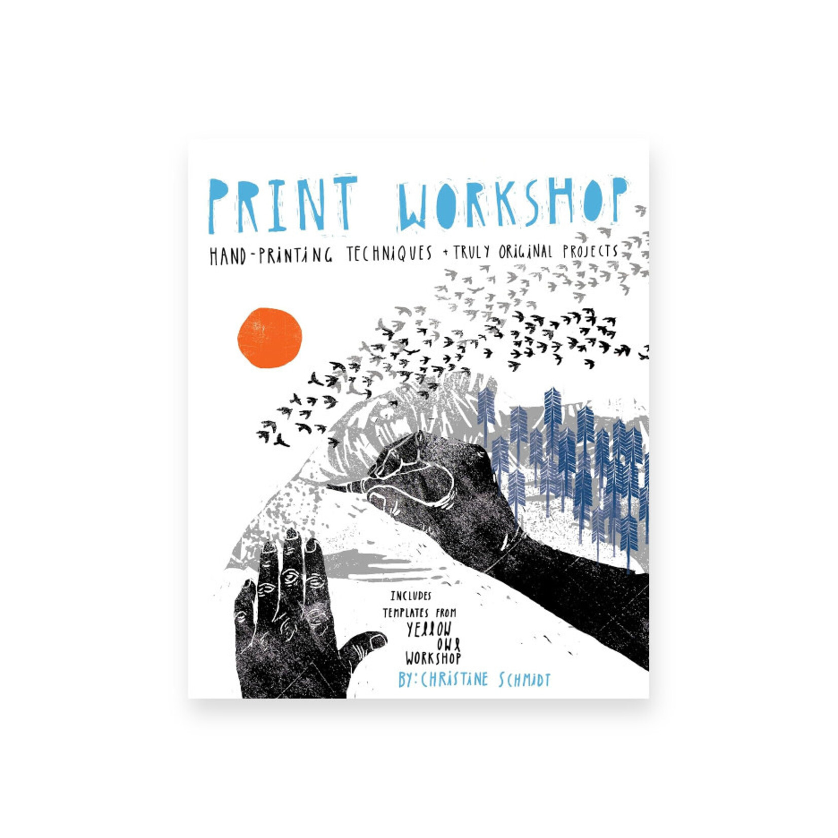 PRINT WORKSHOP BOOK