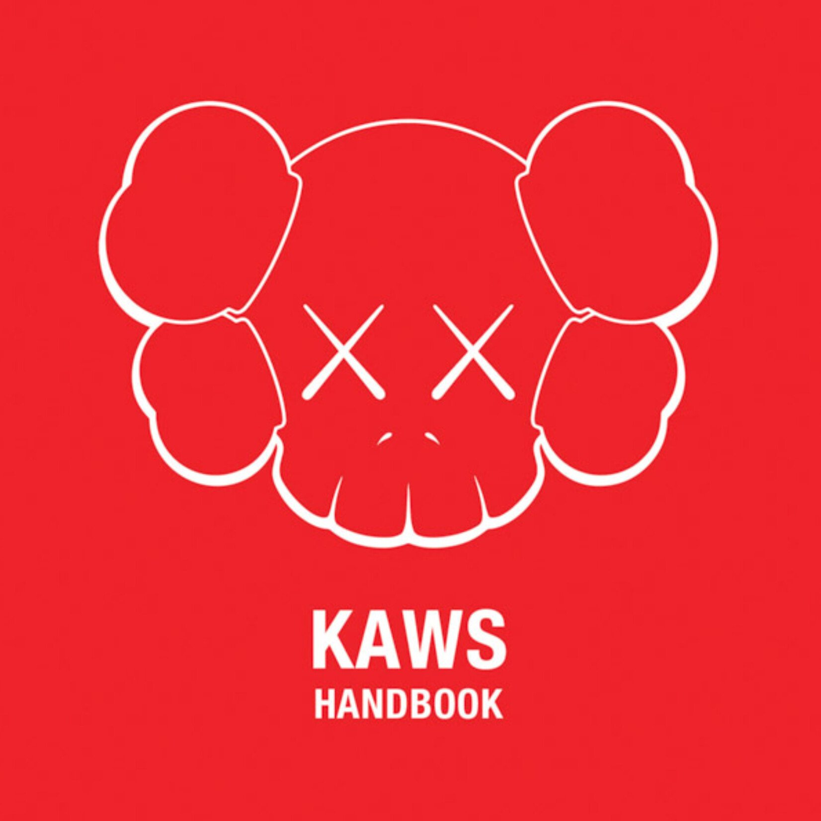 KAWS HANDBOOK