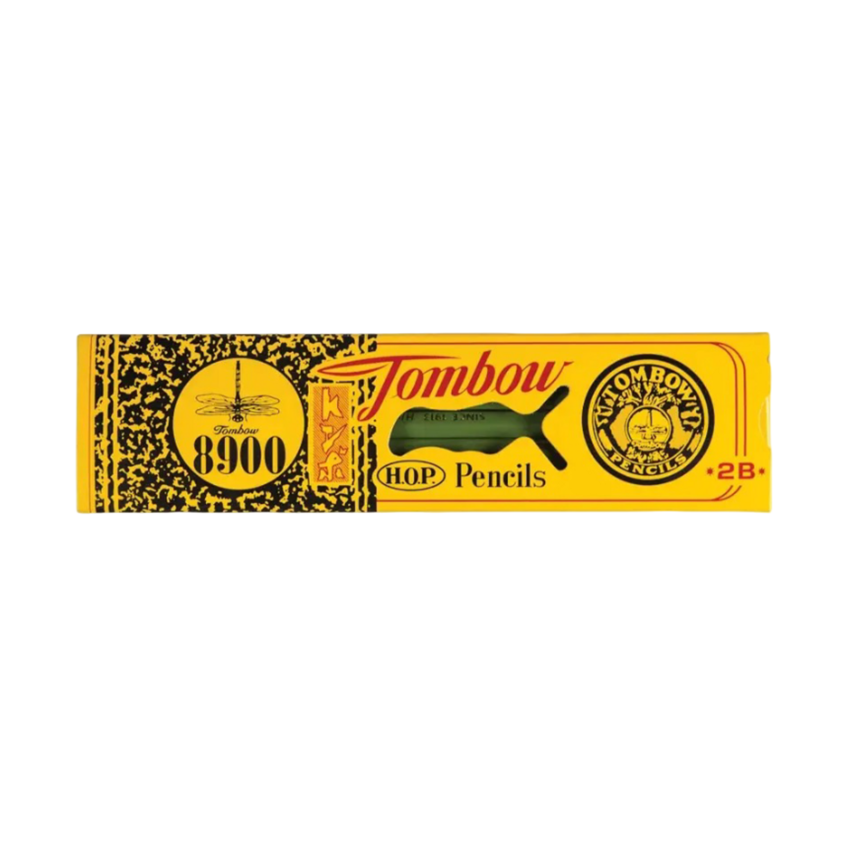 8900 DRAWING PENCILS 2B