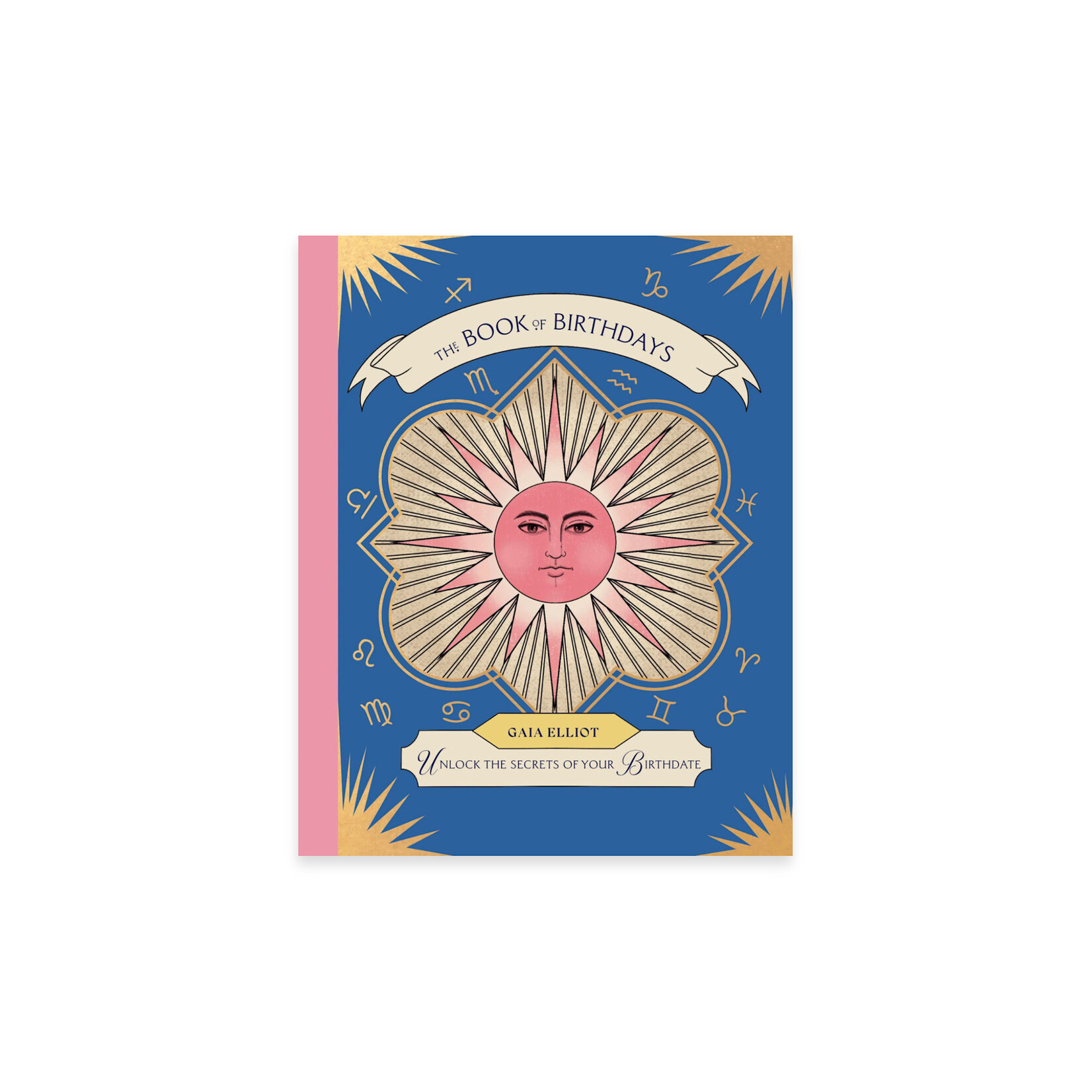 THE BOOK OF BIRTHDAYS