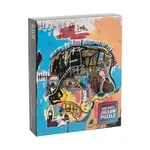 BASQUIAT SKULL 500-PC. JIGSAW PUZZLE