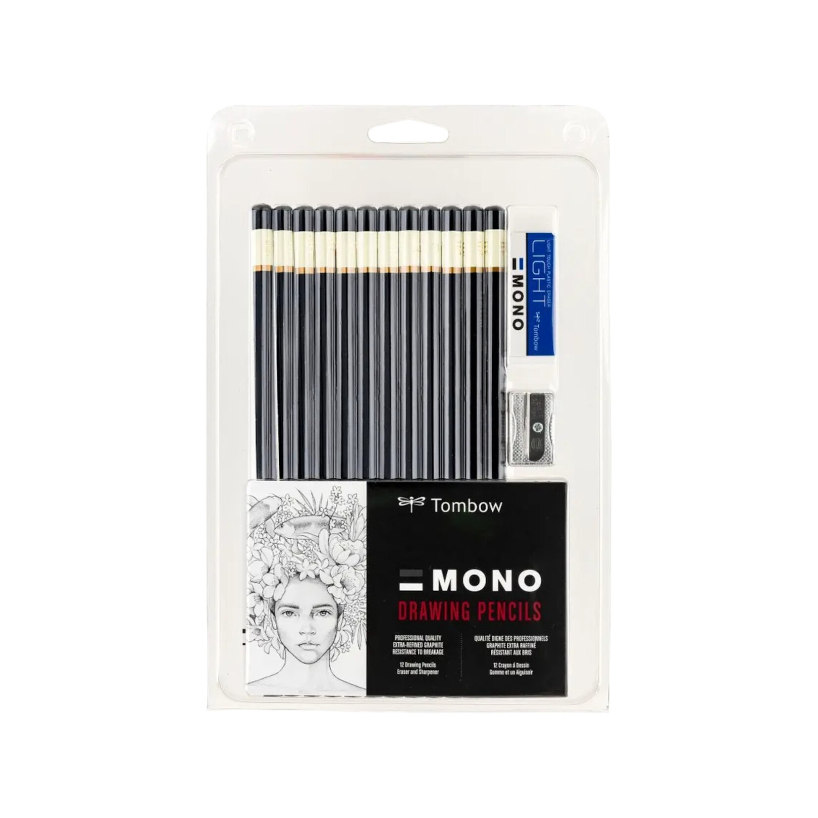 MONO DRAWING PENCIL SET
