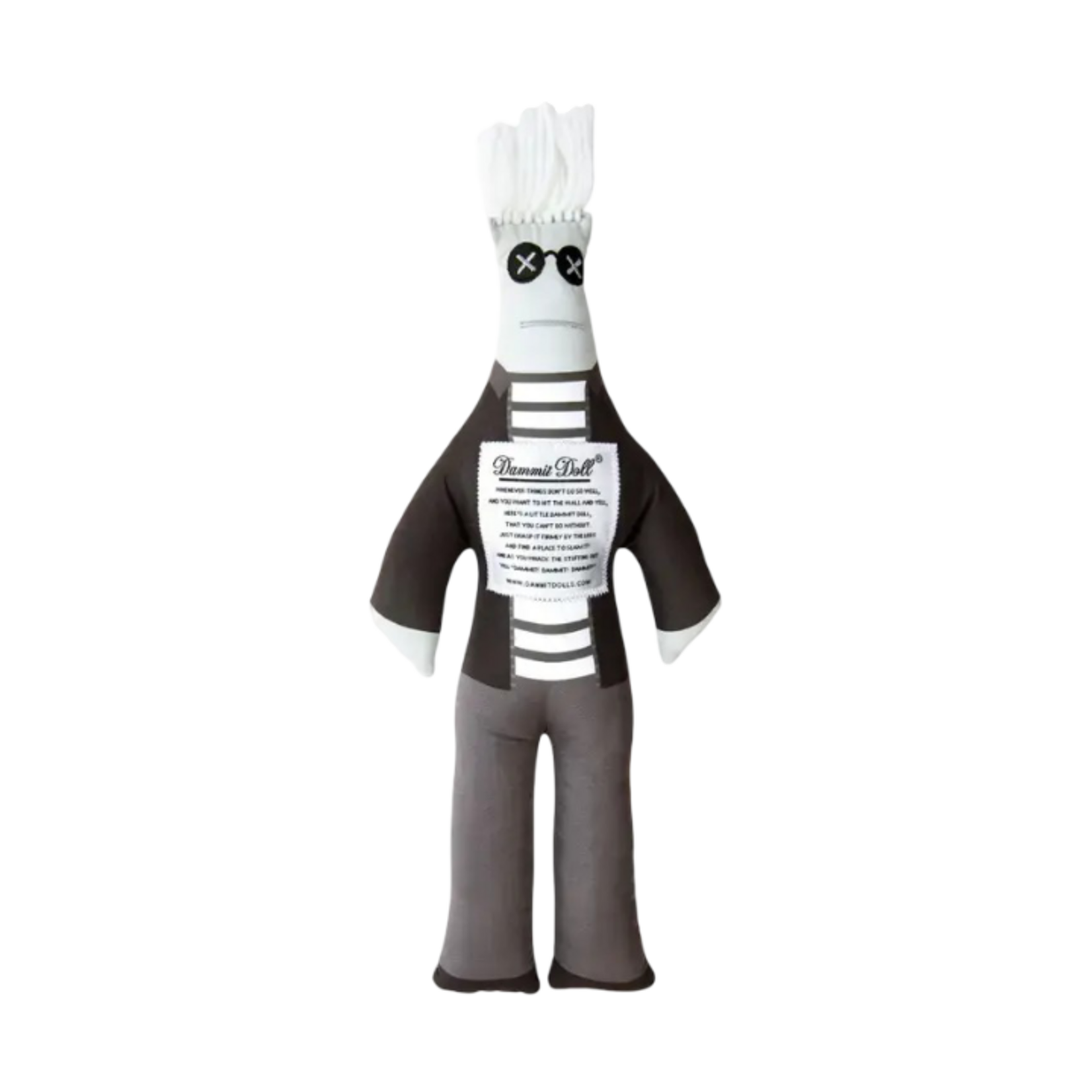 DAMMIT DOLL LIMITED EDITION ARTIST ANDY