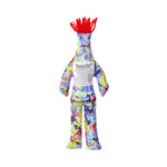 DAMMIT DOLL LIMITED EDITION ARTIST JACKSON