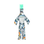 DAMMIT DOLL LIMITED EDITION MONEY DOLL