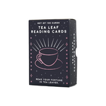 TEA LEAF READING CARDS