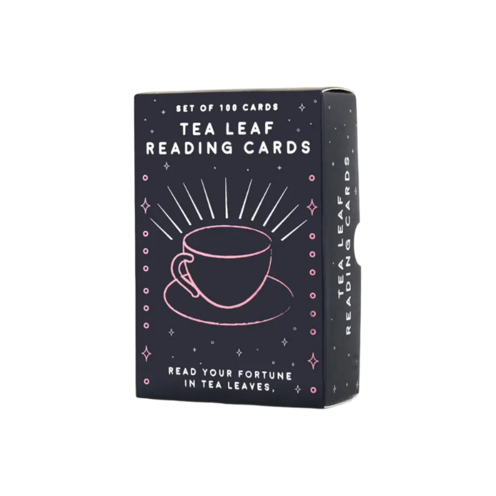 TEA LEAF READING CARDS