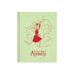 THE SECRET WORLD OF ARRIETY SKETCHBOOK
