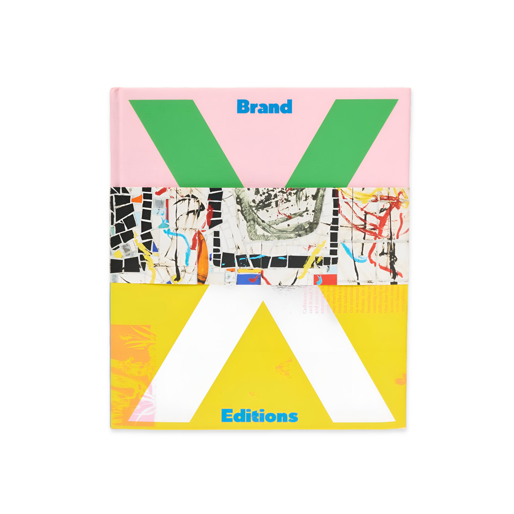 BRAND X