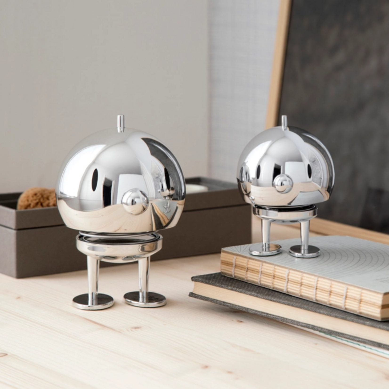 HOPTIMIST BUMBLE M CHROME