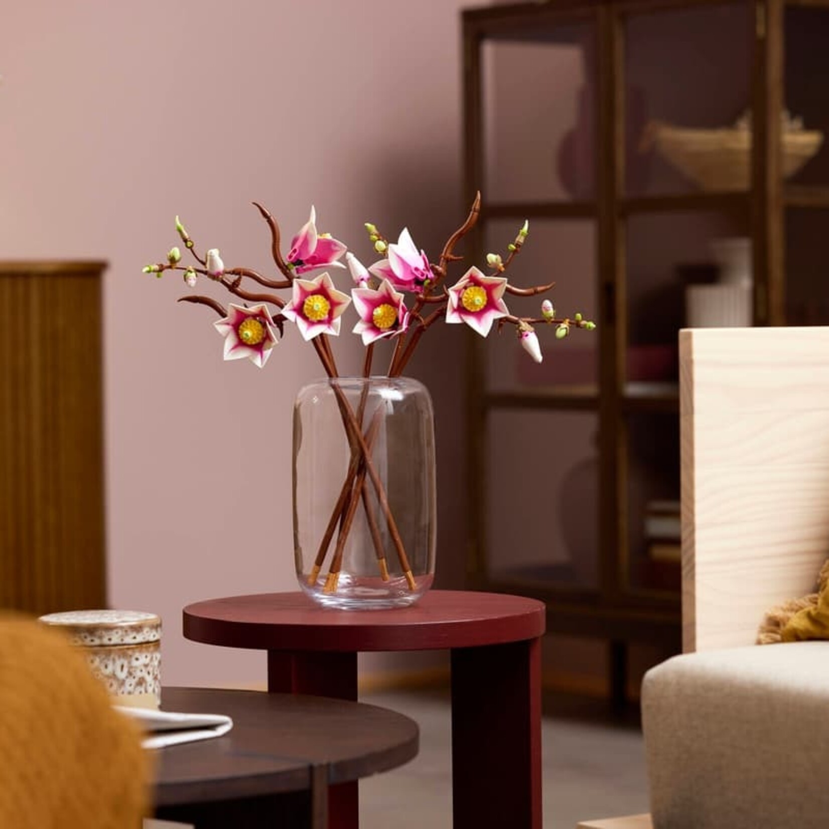 MAGNOLIA BRANCHES LEGO