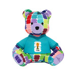LICENSE 2 PLAY TOYS 2026 WORLD CUP SOCCER BEAR ASSORTED