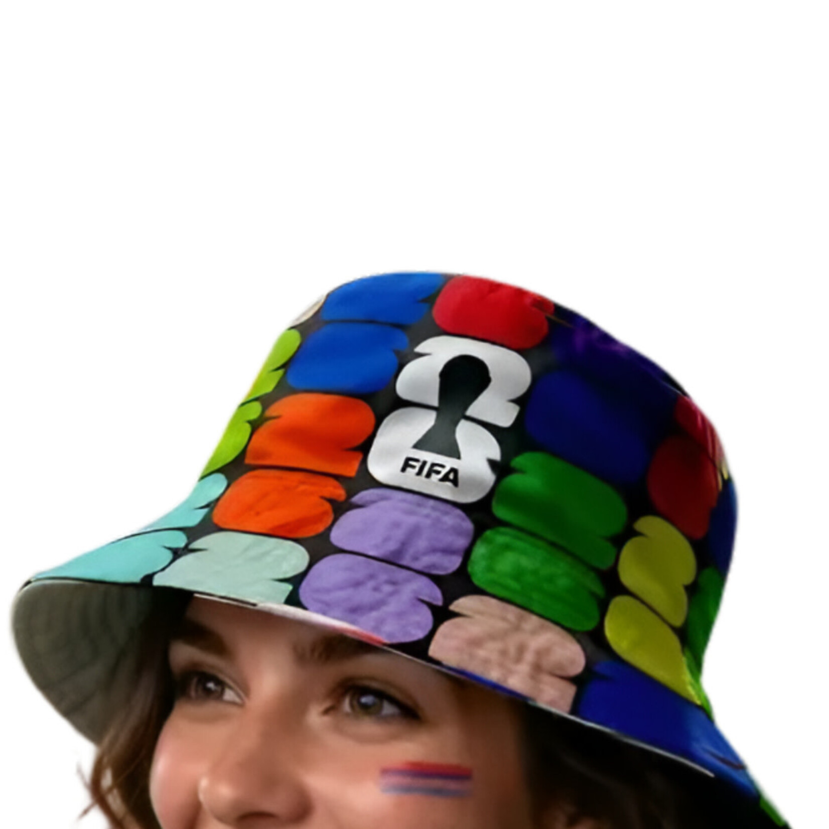 KOMPUGARD 2026 WORLD CUP BUCKET HAT