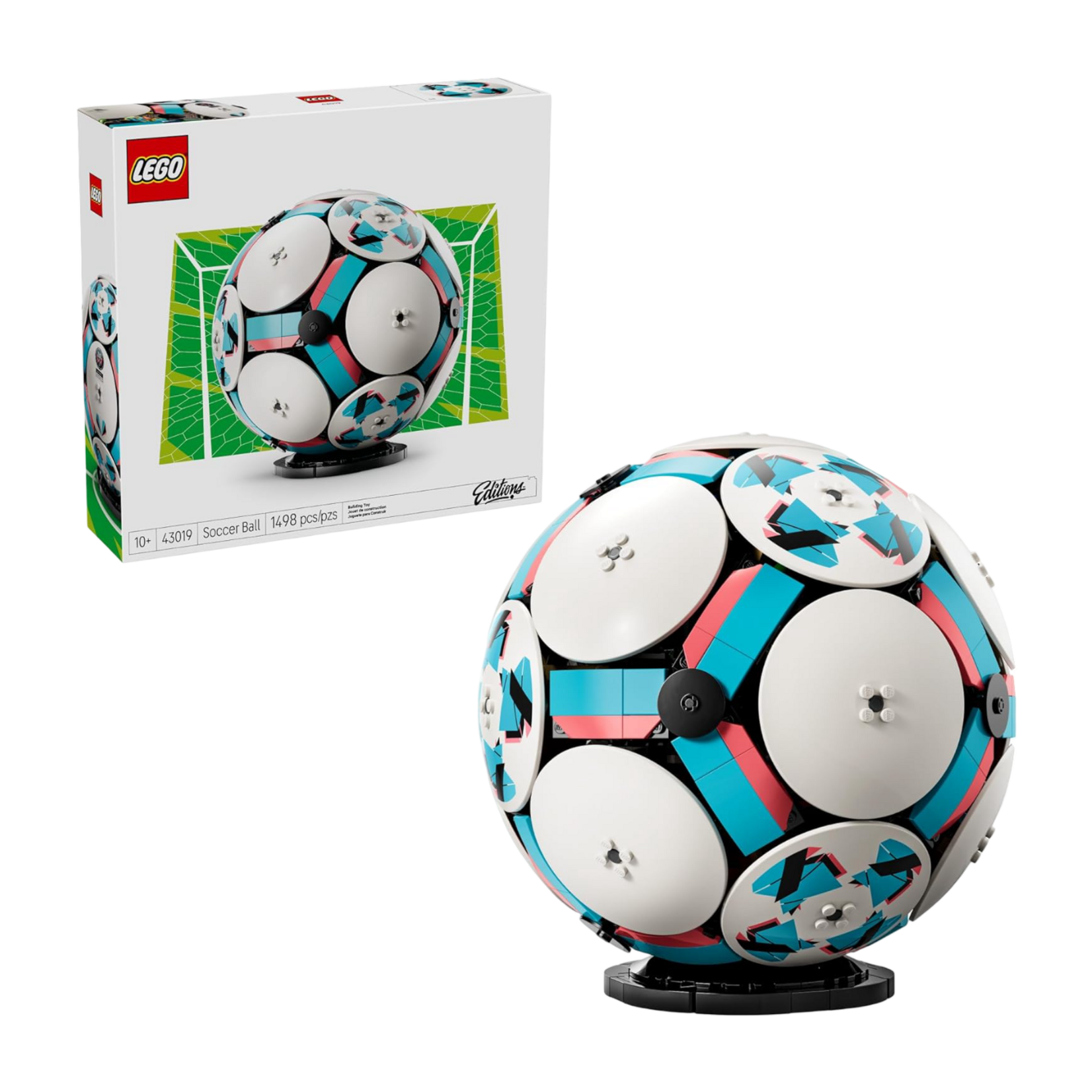 SOCCER BALL LEGO