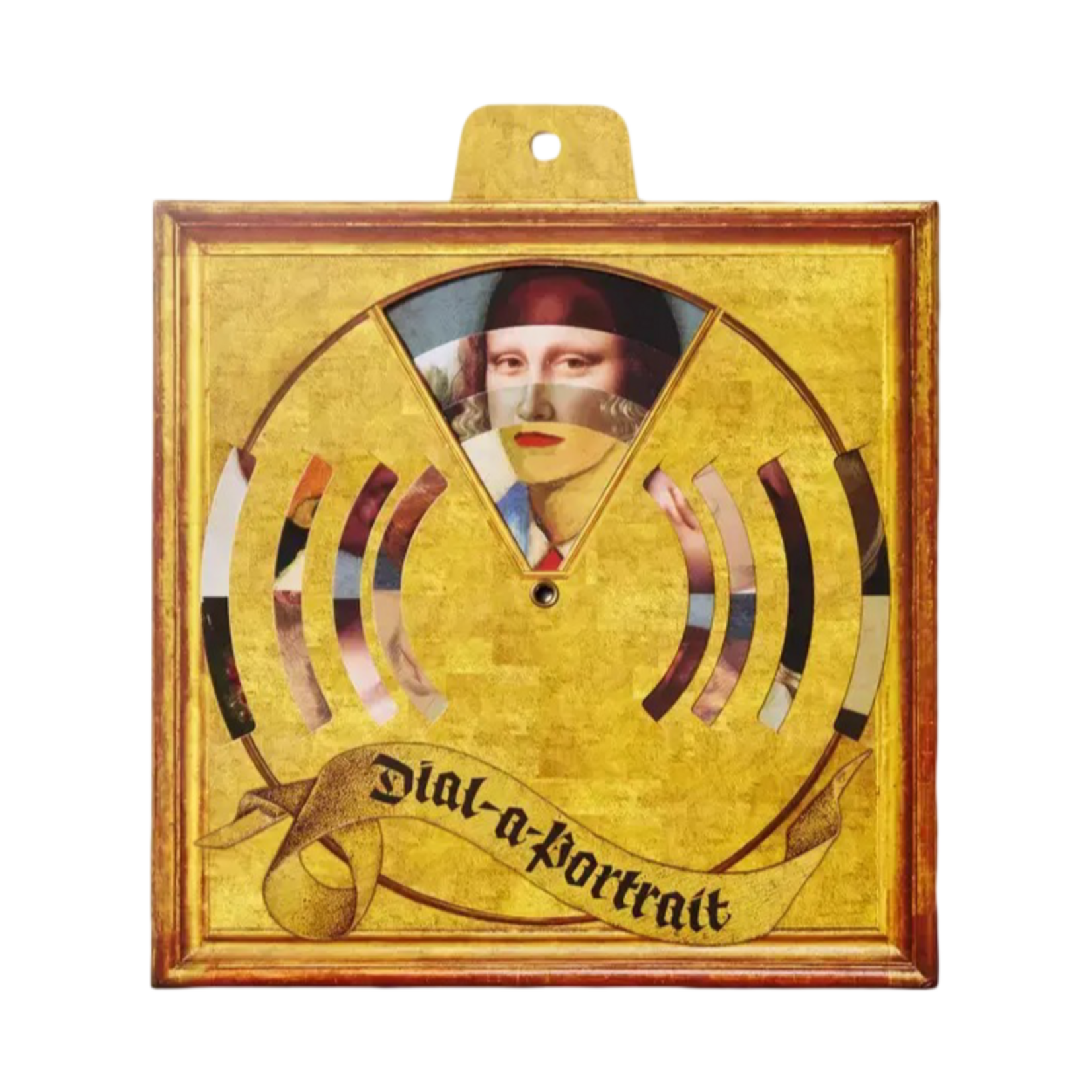DIAL-A-PORTRAIT WHEEL