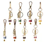 MINI LUCKY CAT KEYCHAIN ASSORTED