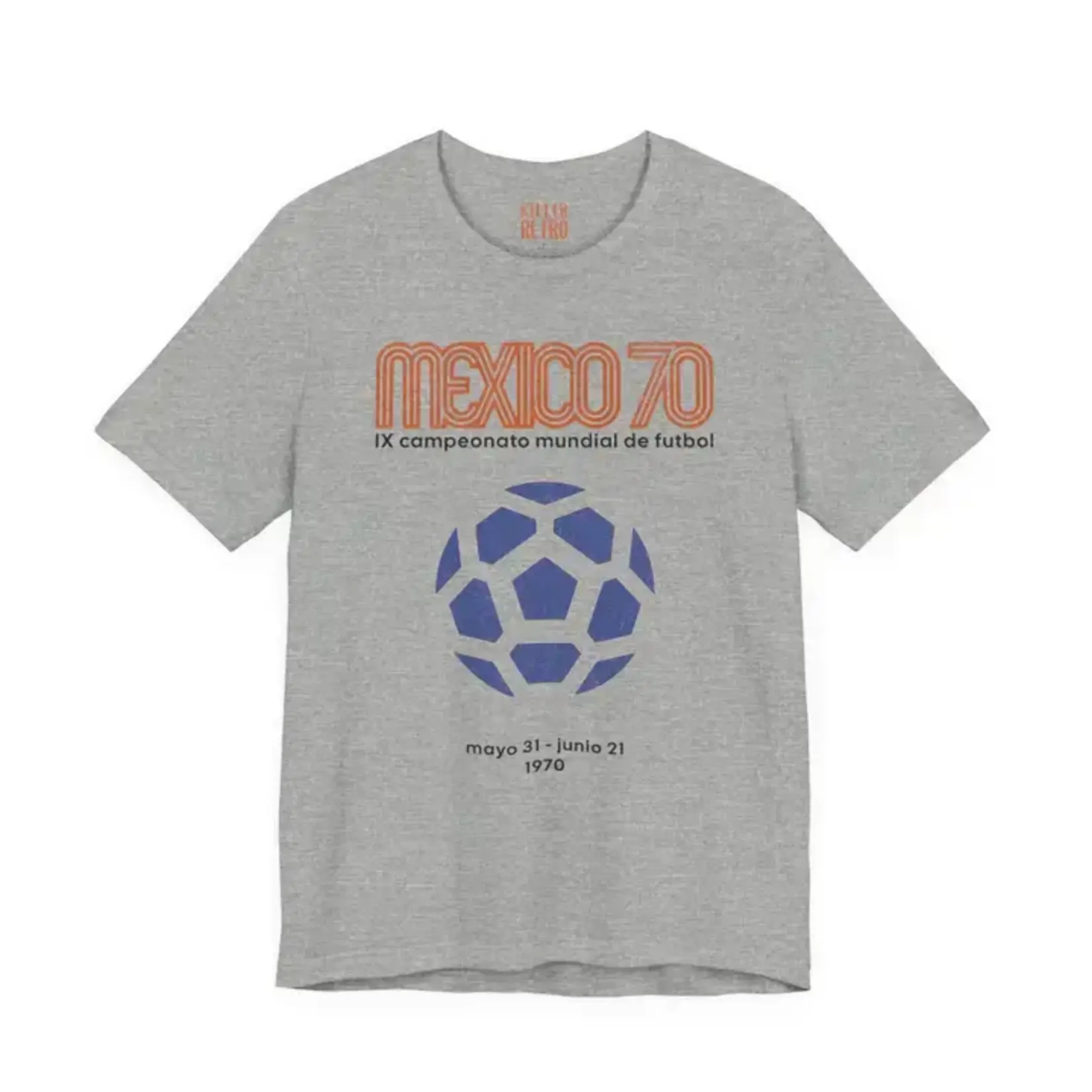 VINTAGE MEXICO SOCCER  FOOTBALL SHIRT XL