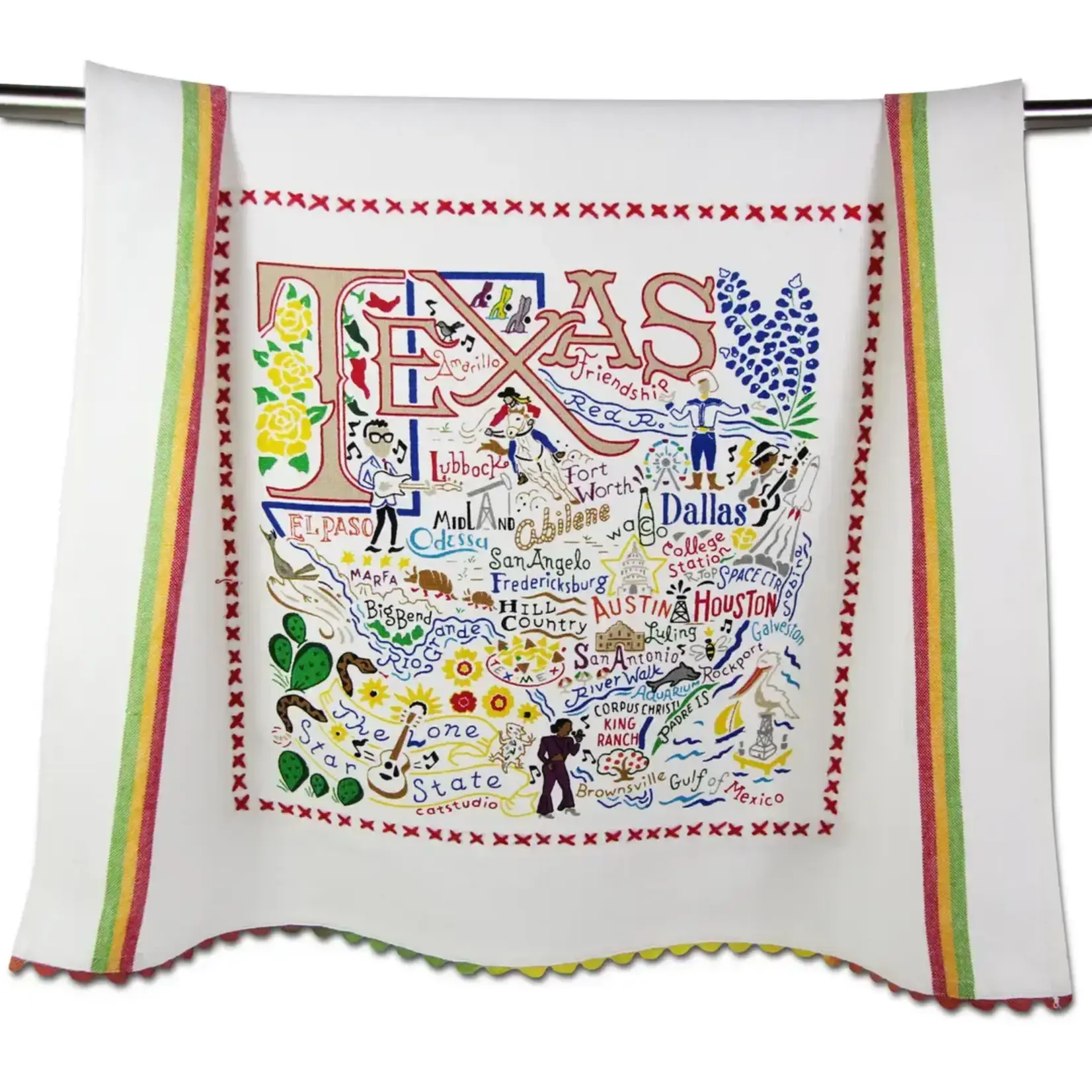 TEXAS DISH TOWEL