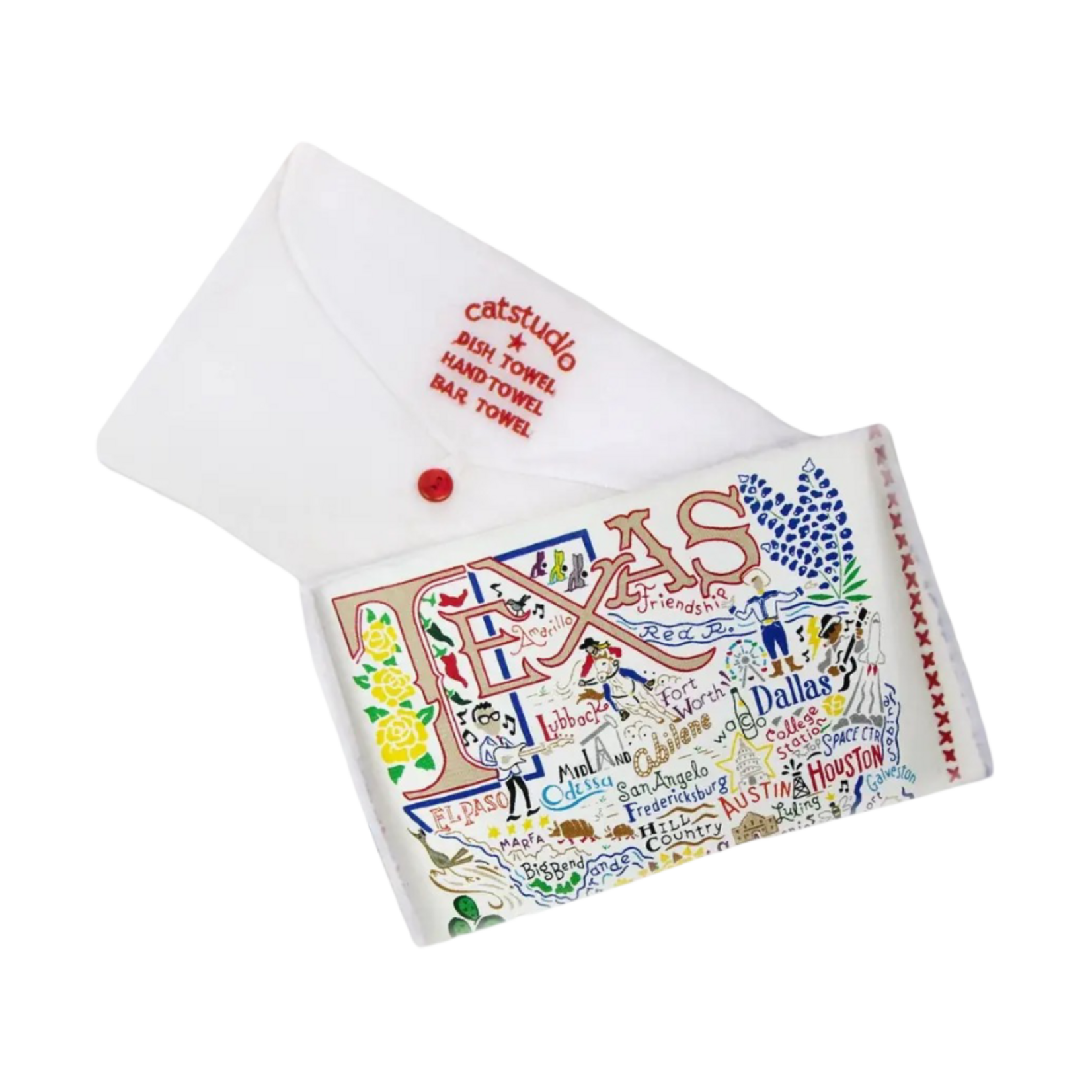 TEXAS DISH TOWEL