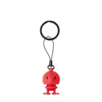 HOPTIMIST KEY CHAIN RED