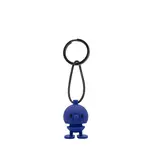 HOPTIMIST KEY CHAIN DARK BLUE