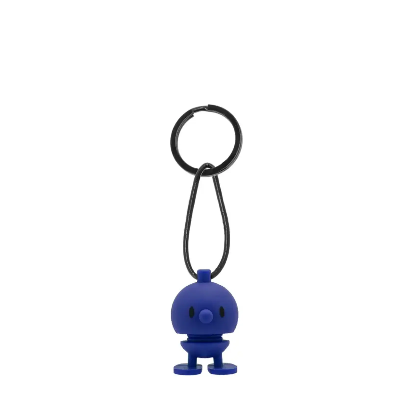 HOPTIMIST KEY CHAIN DARK BLUE