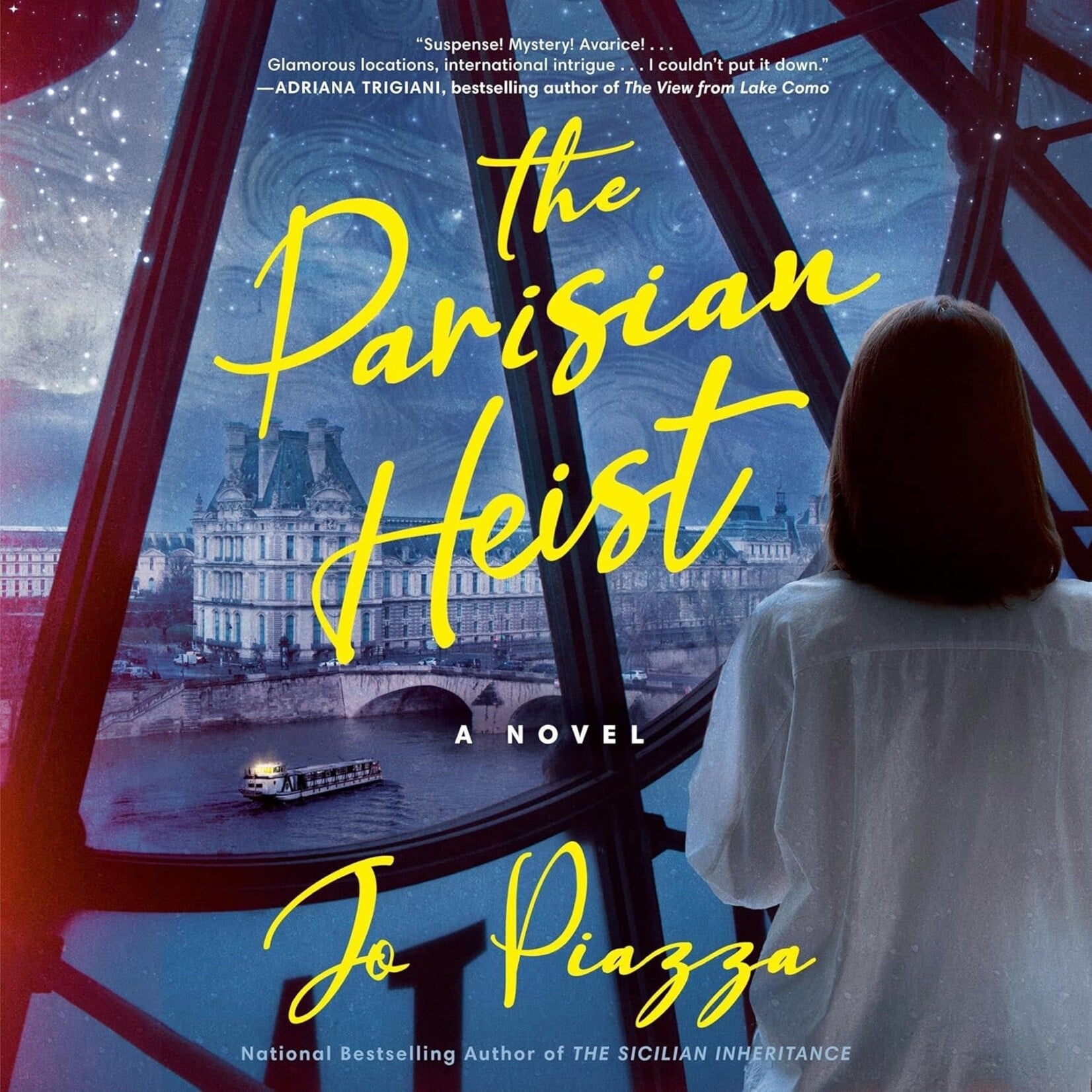 THE PARISIAN HEIST