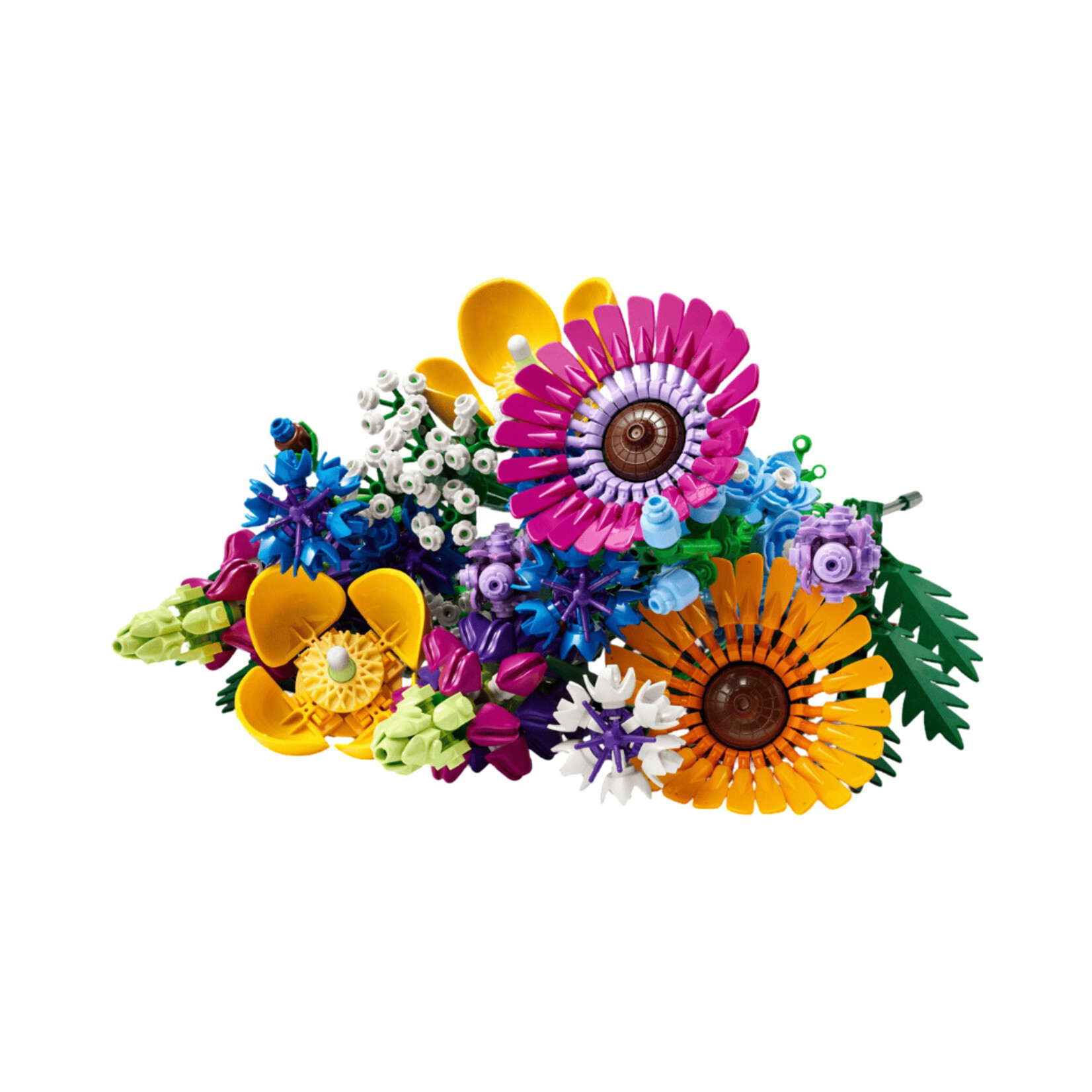 WILDFLOWER BOUQUET LEGO