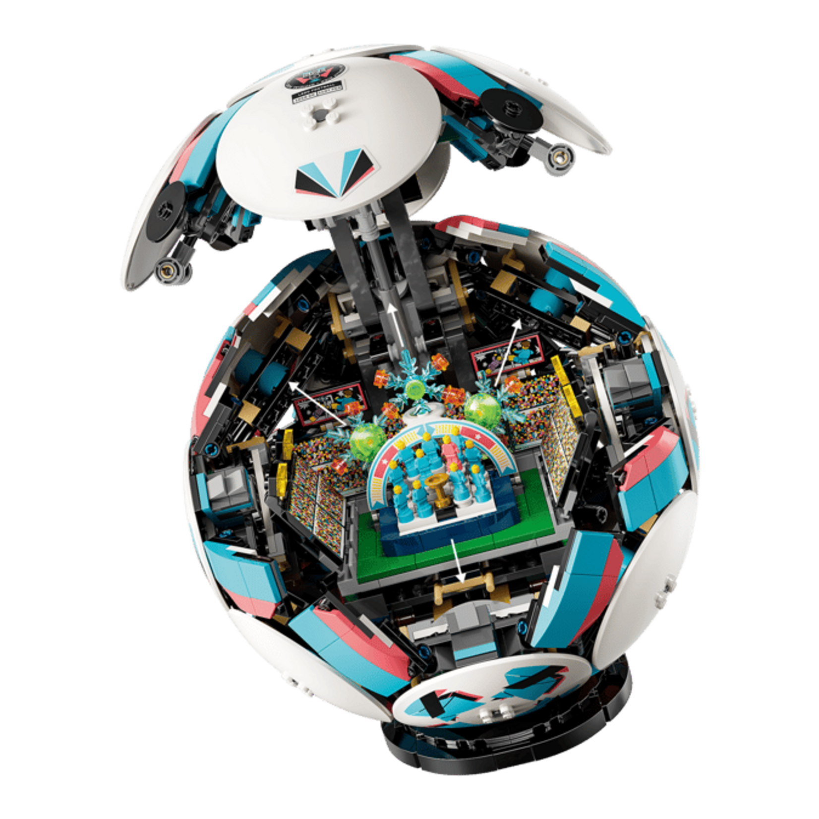 SOCCER BALL LEGO