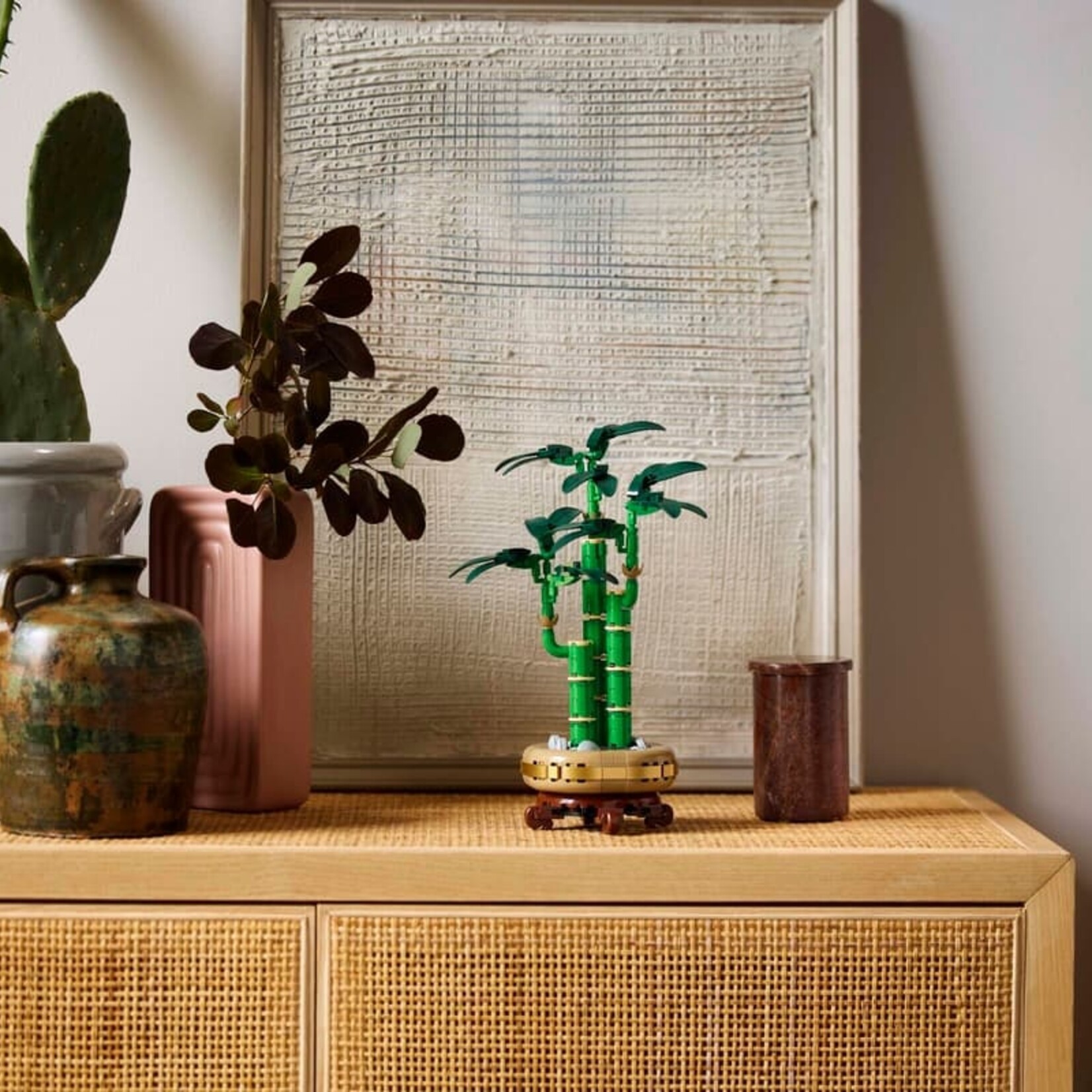 LUCKY BAMBOO LEGO