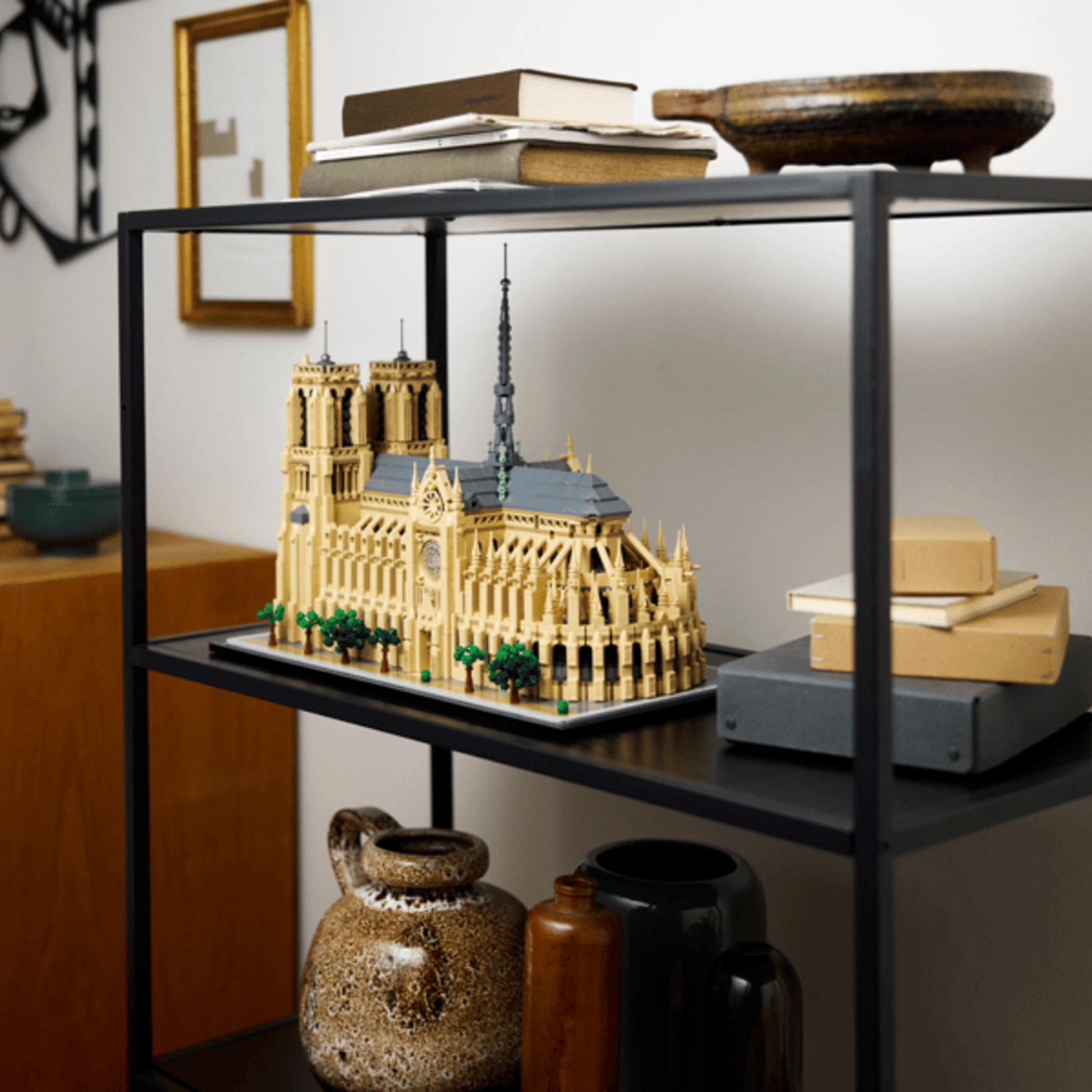 NOTRE-DAME DE PARIS LEGO