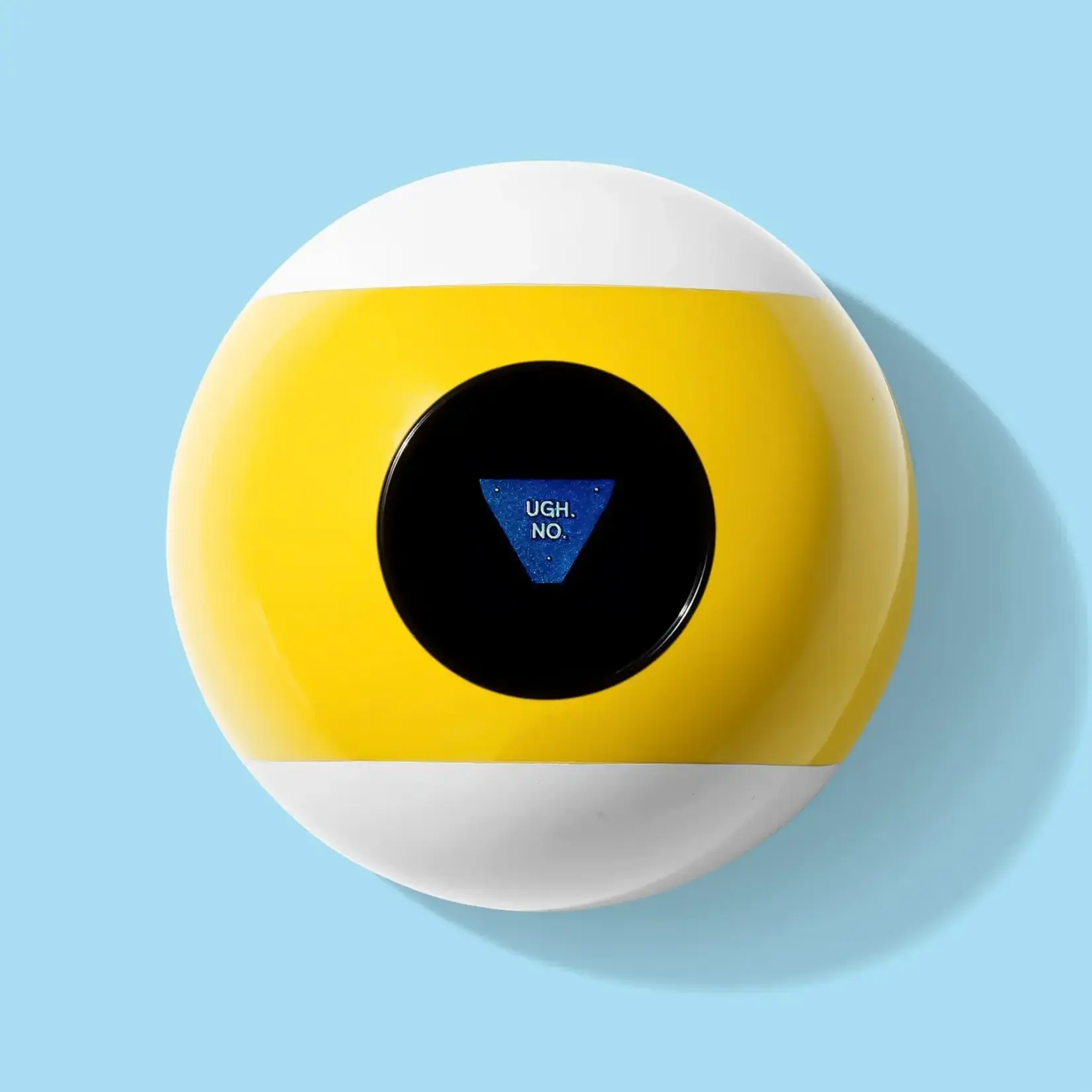 NEGATIVE NINE BALL
