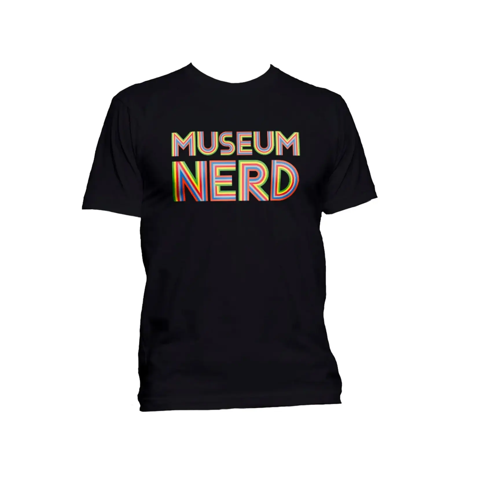 CLASSIC BLACK TEE LARGE