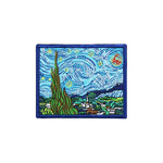 THE STARRY NIGHT PATCH