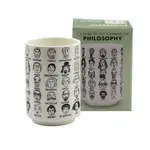 PHILOSOPHERS COFFEE MUG