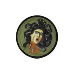 MEDUSA (CARAVAGGIO) PATCH
