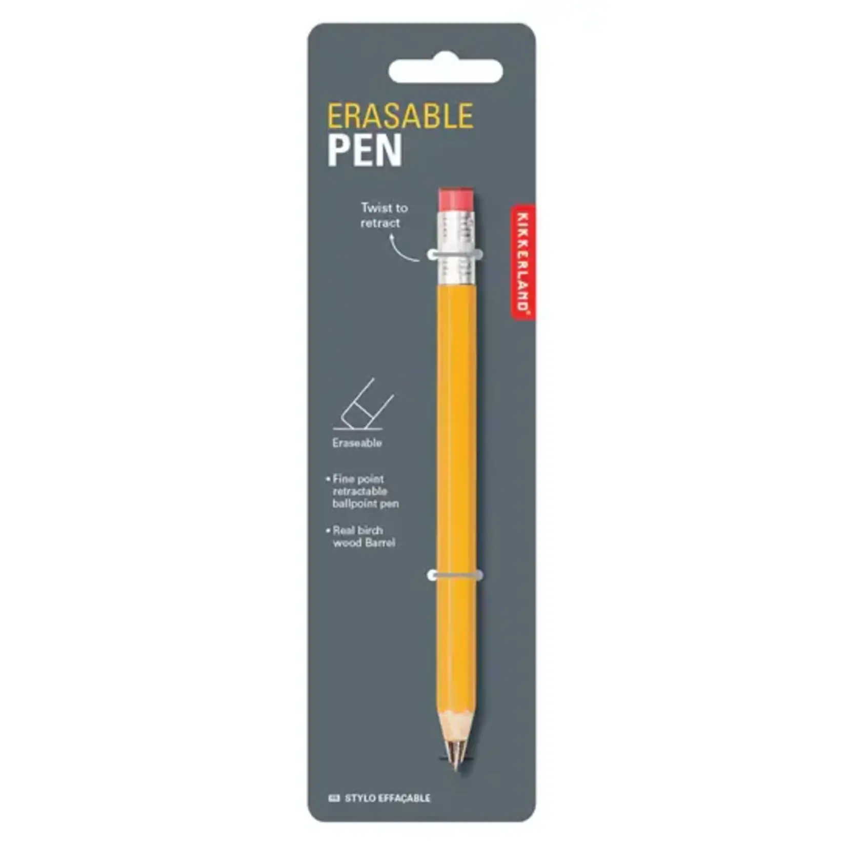 ERASABLE PEN