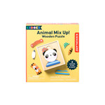 ANIMAL MIX UP! WOODEN