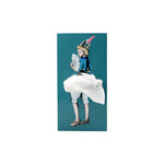 FLYING SKIRT TISSUE BOX 4