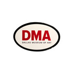 DMA OVAL STICKER